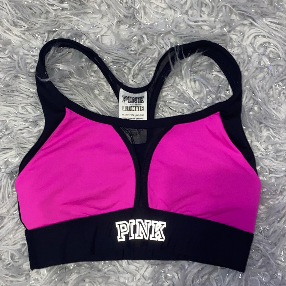 PINK sports bra